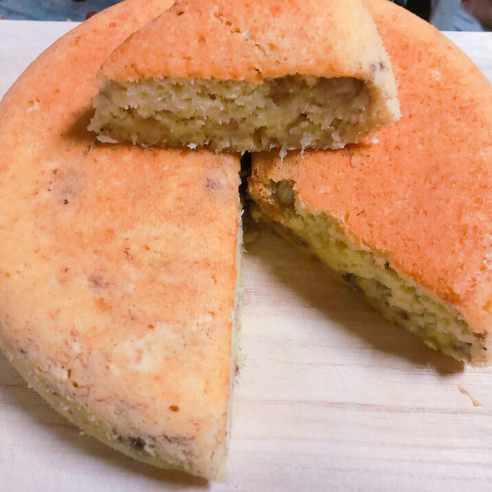 炊飯器で しっとりもっちりおからバナナケーキ レシピ 作り方 By Li 楽天レシピ 炊飯器で しっとりもっちりおからバナナケーキ レシピ 作り方 By Li 楽天レシピ